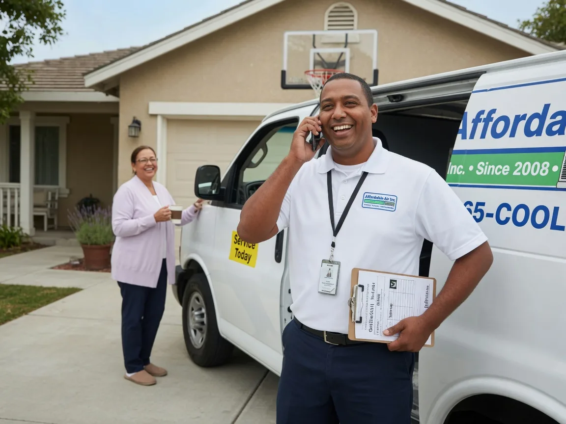 Central Ac Repair Boise, ID FAQs